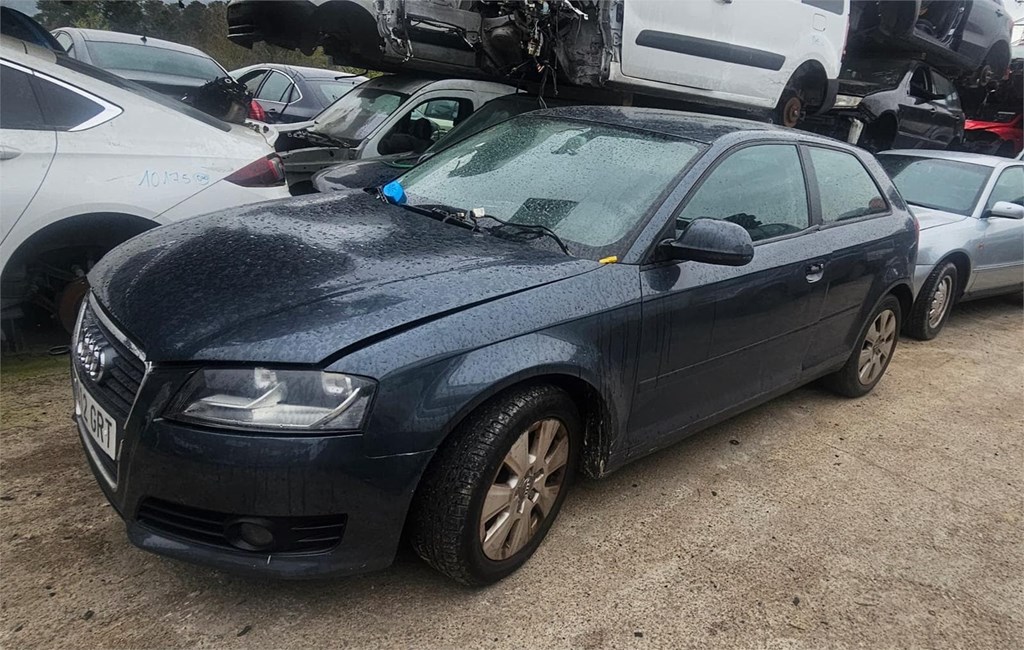 Foto 2 AUDI A3 1.9TDI 2009