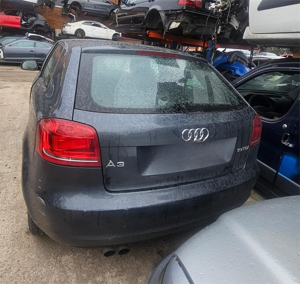 Foto 3 AUDI A3 1.9TDI 2009