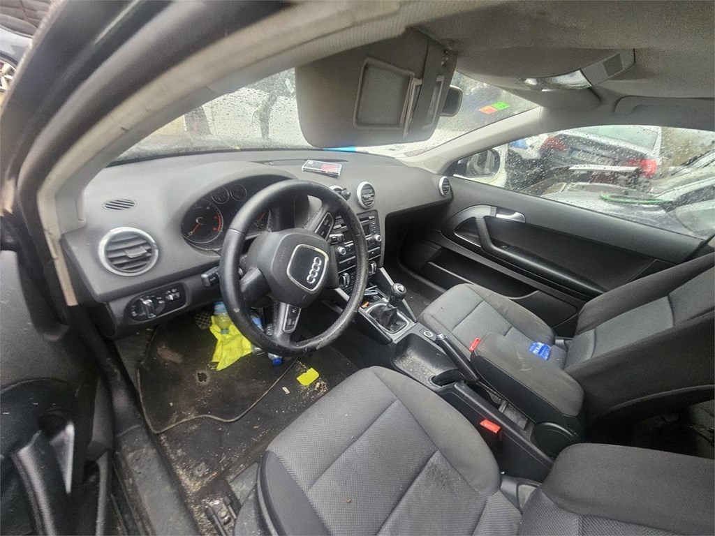 Foto 4 AUDI A3 1.9TDI 2009