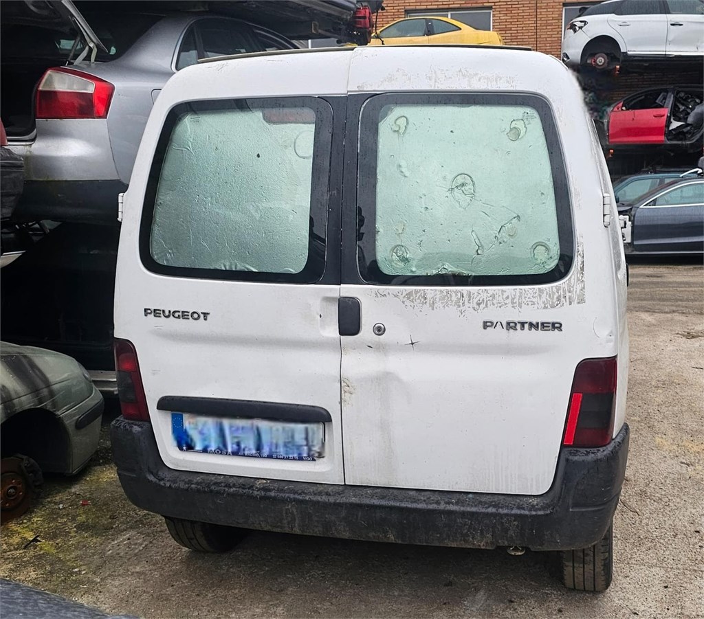 Foto 1 PEUGEOT PARTNER 2.0 HDI 2004