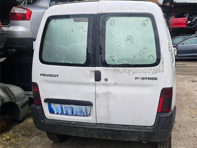 PEUGEOT PARTNER 2.0 HDI 2004