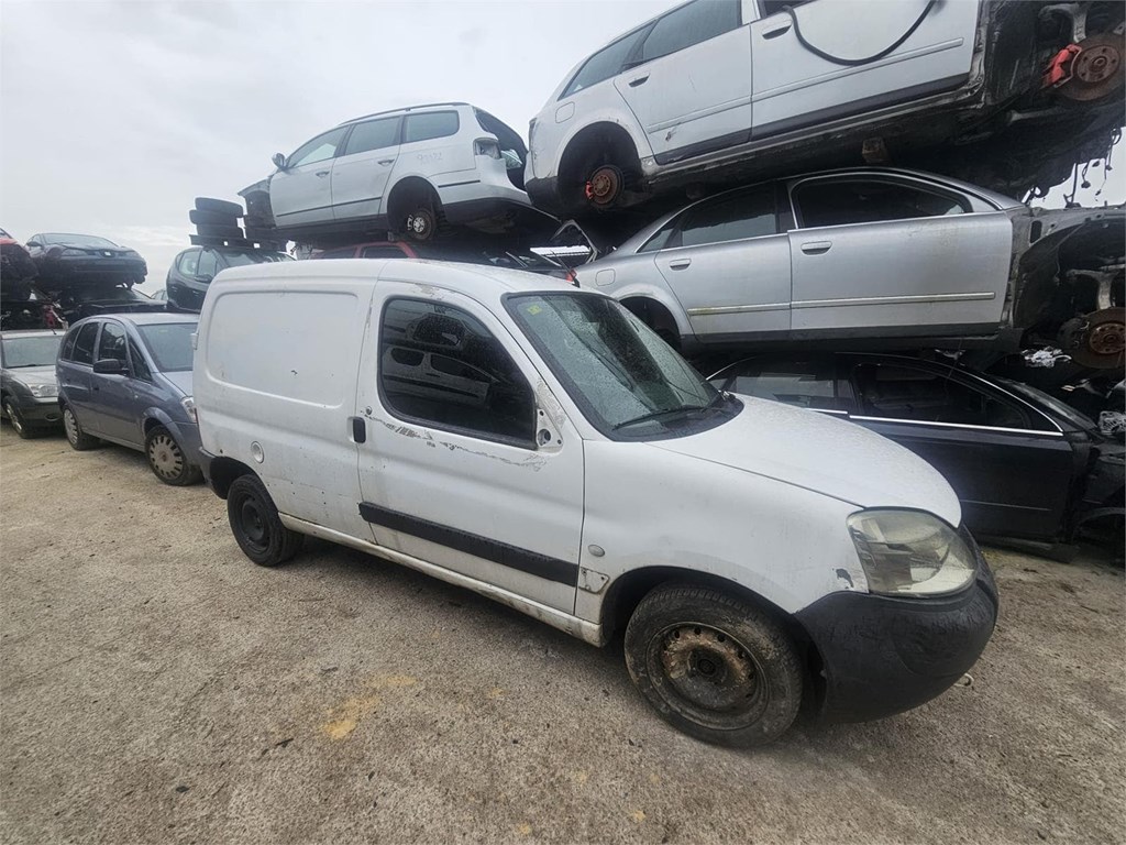 Foto 2 PEUGEOT PARTNER 2.0 HDI 2004