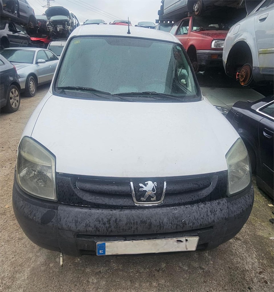 Foto 3 PEUGEOT PARTNER 2.0 HDI 2004