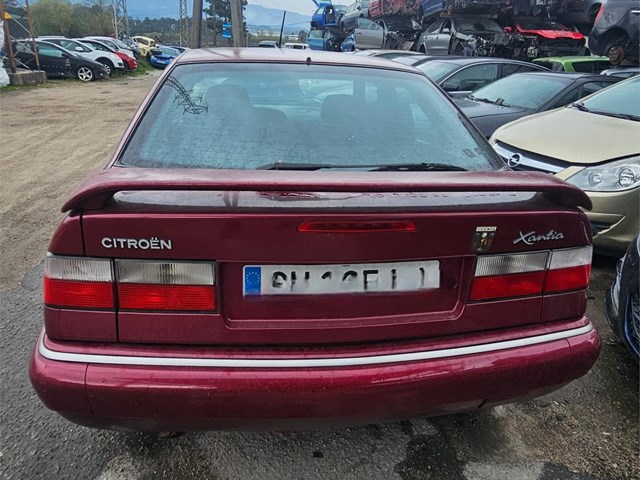 XANTIA 1.9 TD AÑO 1998