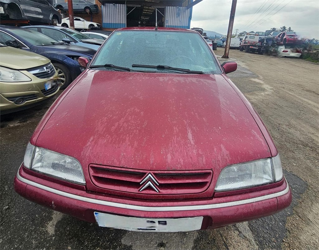 Foto 2 XANTIA 1.9 TD AÑO 1998