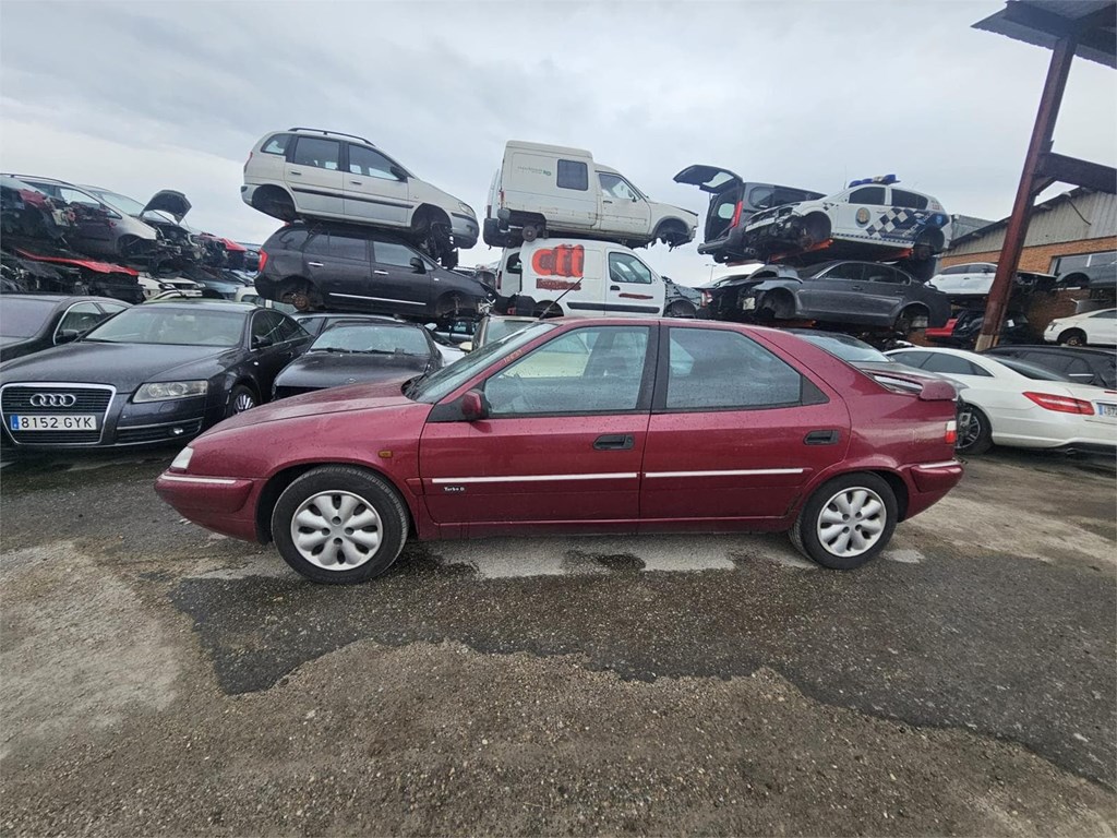 Foto 3 XANTIA 1.9 TD AÑO 1998