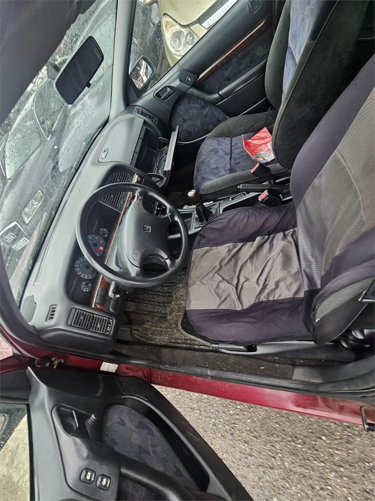 Foto 4 XANTIA 1.9 TD AÑO 1998